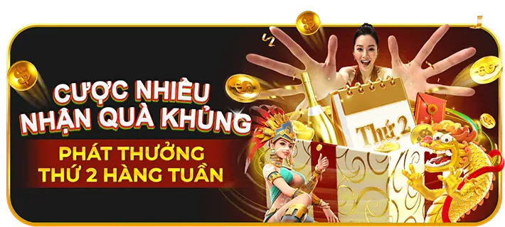 Khuyến mãi chào mừng thành viên mới kuwin2