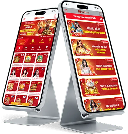 Biểu tượng điện thoại di động thể hiện sự tiện lợi của ứng dụng kuwin2