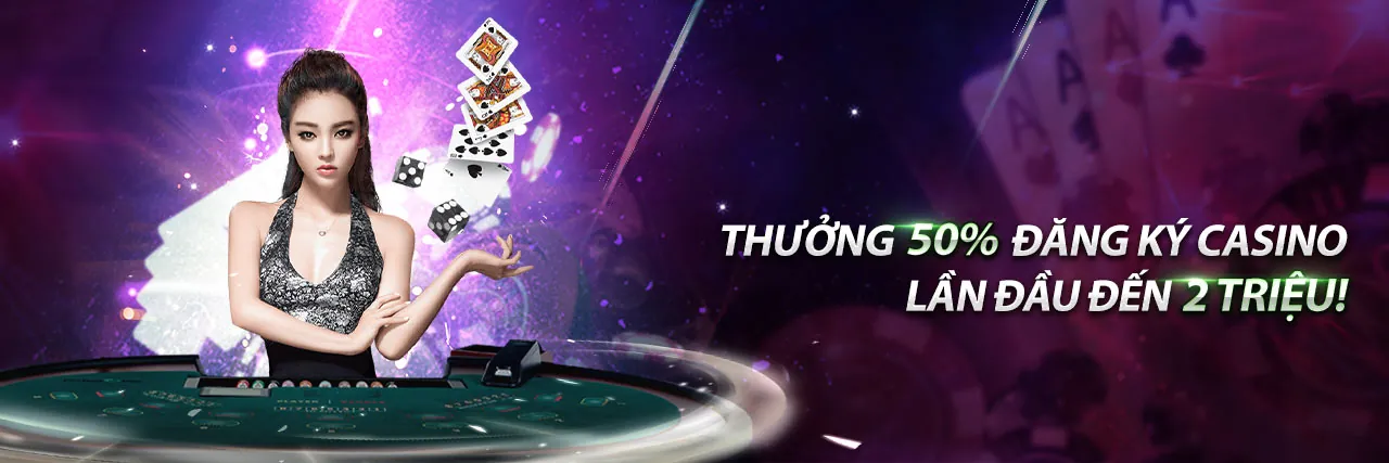 Sòng bạc trực tuyến Kuwin2 với các trò chơi casino hấp dẫn